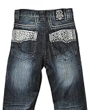 GS 115 Dot Stud Easy Fit Jeans