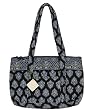 Vera Bradley Betsy Bag Calypso Handbag Purse