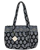 Vera Bradley Betsy Bag Calypso Handbag Purse