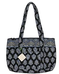 Vera Bradley Betsy Bag Calypso Handbag Purse