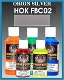 4 oz ORION SILVER FINE MET. FBC02/FBC-02 HOUSE OF KOLOR