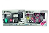 Produkt-Bild: Roadbot Mitsubishi Pajero und Ford GT 2-fach sortiert, 132
