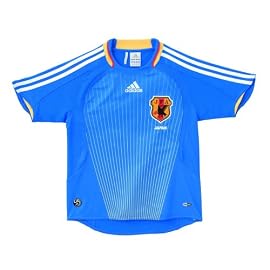adidas(アディダス) 日本代表 ホーム レプリカジャージー キッズ 342484 ジャパンブルー 08696