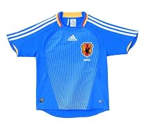 adidas(アディダス) 日本代表 ホーム レプリカジャージー キッズ 342484 ジャパンブルー 08696