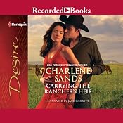 Carrying the Rancher's Heir | [Charlene Sands]