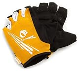 Pearl Izumi Mens Select Glove, Safety Orange, Large