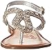 Naughty Monkey Women's Rock On Dress Sandal