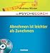Abnehmen ist leichter als Zunehmen: Der Psychocoach. Mit... at Amazon: 51-Msf11FVL._SL75_