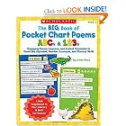 Big Book of Pocket Chart Poems: ABCs and 123s: Engaging Poems, Lessons, and Instant... by Linda B. Ross