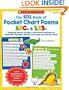 Big Book of Pocket Chart Poems: ABCs & 123s: Engaging Poems, Lessons, and Instant Templates to Teach the Alphabet, Number Concepts, and Phonics Skills
