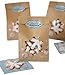 Wilton Kraft Snowflake Treat Bags, 6-Pack