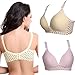 PanDaDa Women Wirefree Bras Feeding Maternity Bras 34,36,38,40,42 C