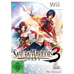 Samurai Warriors 3. Nintendo Wii: 2128840