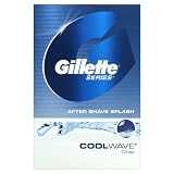 Gillette Series After Shave Cool Wave, 100 ml