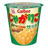 カルビー じゃがりこ サラダ 60g×12個