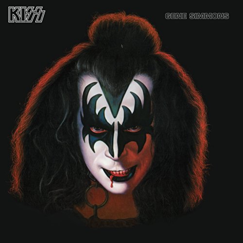 Album Art for Gene Simmons by Kiss