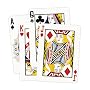 Giant Playing Cards Cutouts