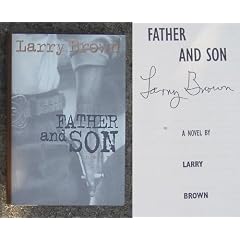 Father and Son (Niagara Large Print)