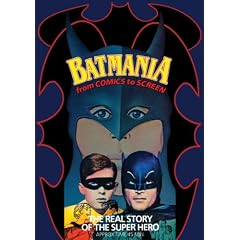 Batmania: From Comics to Screen