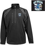 Antigua New Orleans Hornets Rendition Pullover Jacket