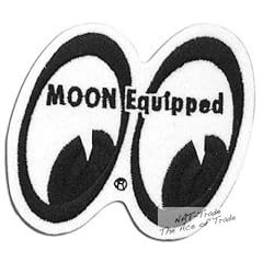 MOON Equipped Eyeshape Aufn�her/Patch