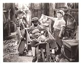  : The Little Rascals Gordan Porky Lee Signed Autographed 8 x 10 Photograph, Authentic with COA
