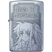 魔法少女リリカルなのはStrikerS ZIPPO 3 フェイト・T・ハラオウン