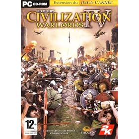 Civilization 4 : Warlords (Disque additionnel)