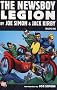 The Newsboy Legion by Joe Simon and Jack Kirby (Star Spangled Comics)