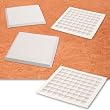 Throwdown Rubber Bases (Set of 3)