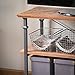 Weston Home Factory TV Stand