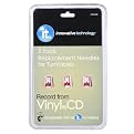 Innovative Technology Turntable Replacement Needles 3-pk.