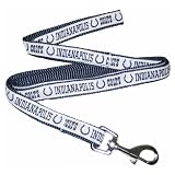 Pets First Indianapolis Colts Pet Leash, Large