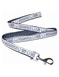 Pet Products: Pets First Indianapolis Colts Pet Leash, Medium - Pets First