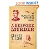 Bespoke Murder, A (Home Front Detective Series)