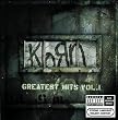 Korn - Greatest Hits, Vol. 1
