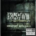 Click here to buy Korn - Greatest Hits, Vol. 1 by  Korn .