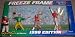 1998 Joe Montana NFL Freeze Frame Starting Lineup Figure