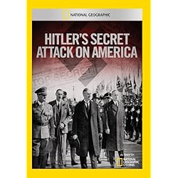 Hitler's Secret Attack on America