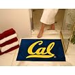 California Golden Bears NCAA All-Star" Floor Mat (34"x45")" California Golden Bears NCAA All-Star" Floor Mat (34"x45")"