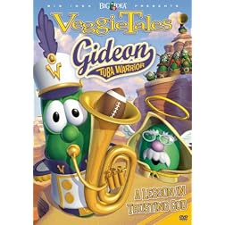 GIDEON TUBA WARRIOR