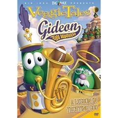 Veggie Tales: Gideon Tuba Warrior