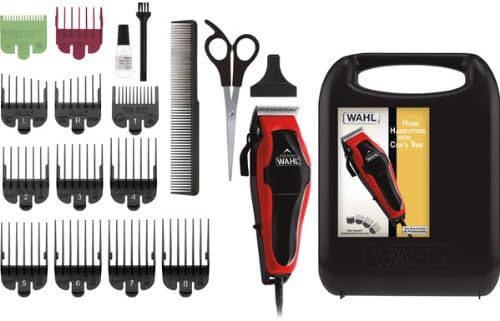 Wahl Genuine Corded Clip 'n Trim 20-Piece Clipper/Trimmer Haircut Kit