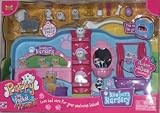 Puppy In My Pocket & Friends Sheep Dog Family Newborn Nursery