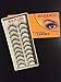 MODEL 21 False Fashion Eyelashes No. 1, 8, 12, 18, 19, 26, 27, 29, 37 (10 Pairs)