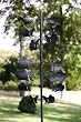 Fish Powder Coated Metal Kinetic Garden Art Fish Powder Coated Metal Kinetic Garden Art