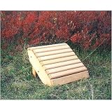 Adirondack Outdoor Ottoman