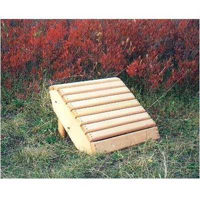Adirondack Outdoor Ottoman