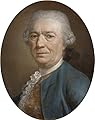 Oil Painting 'The Painter Martinus Josephus Geeraerts, 18th Century By Balthasar Beschey' Printing On High Quality Polyster Canvas , 18x23 Inch / 46x58 Cm ,the Best Laundry Room Artwork And Home Artwork And Gifts Is This Best Price Art Decorative Canvas P