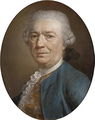 Oil Painting 'The Painter Martinus Josephus Geeraerts, 18th Century By Balthasar Beschey' Printing On High Quality Polyster Canvas , 18x23 Inch / 46x58 Cm ,the Best Laundry Room Artwork And Home Artwork And Gifts Is This Best Price Art Decorative Canvas P